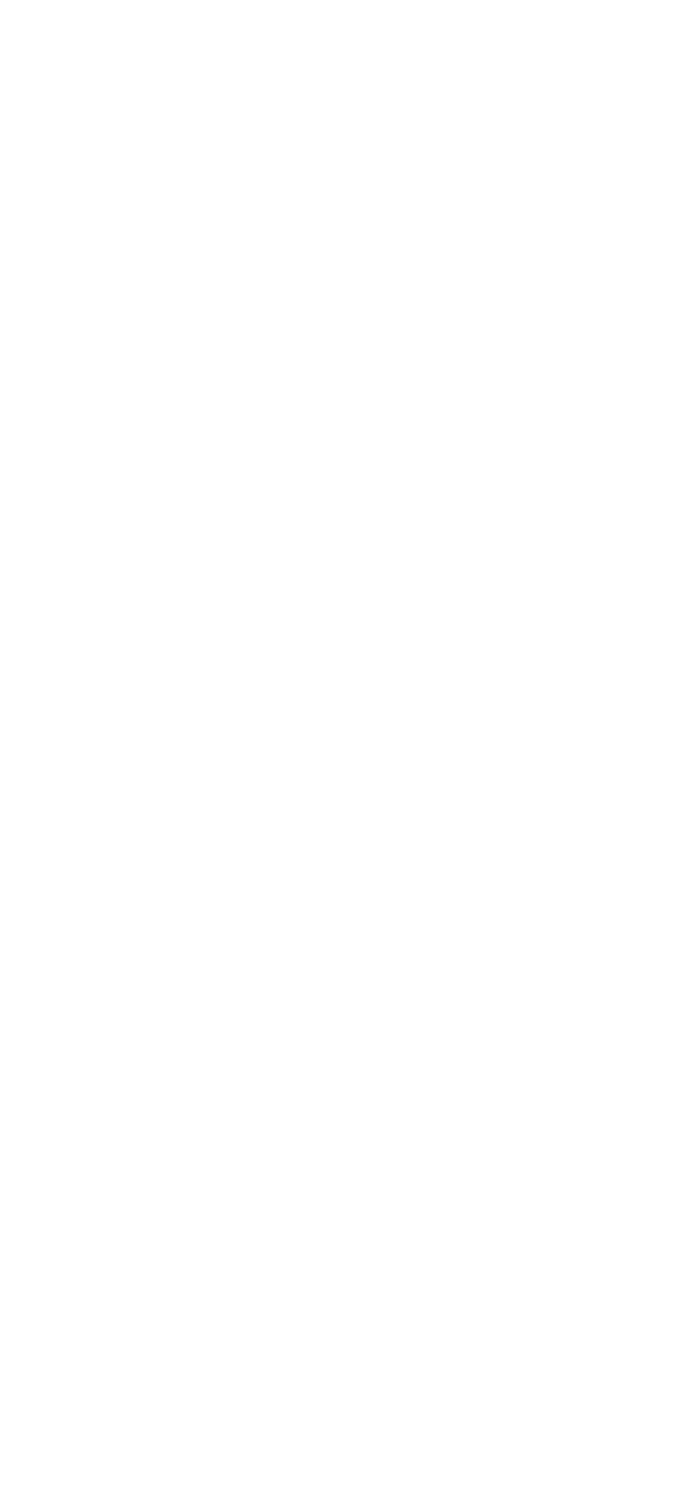 Home screen as a thin-line layout